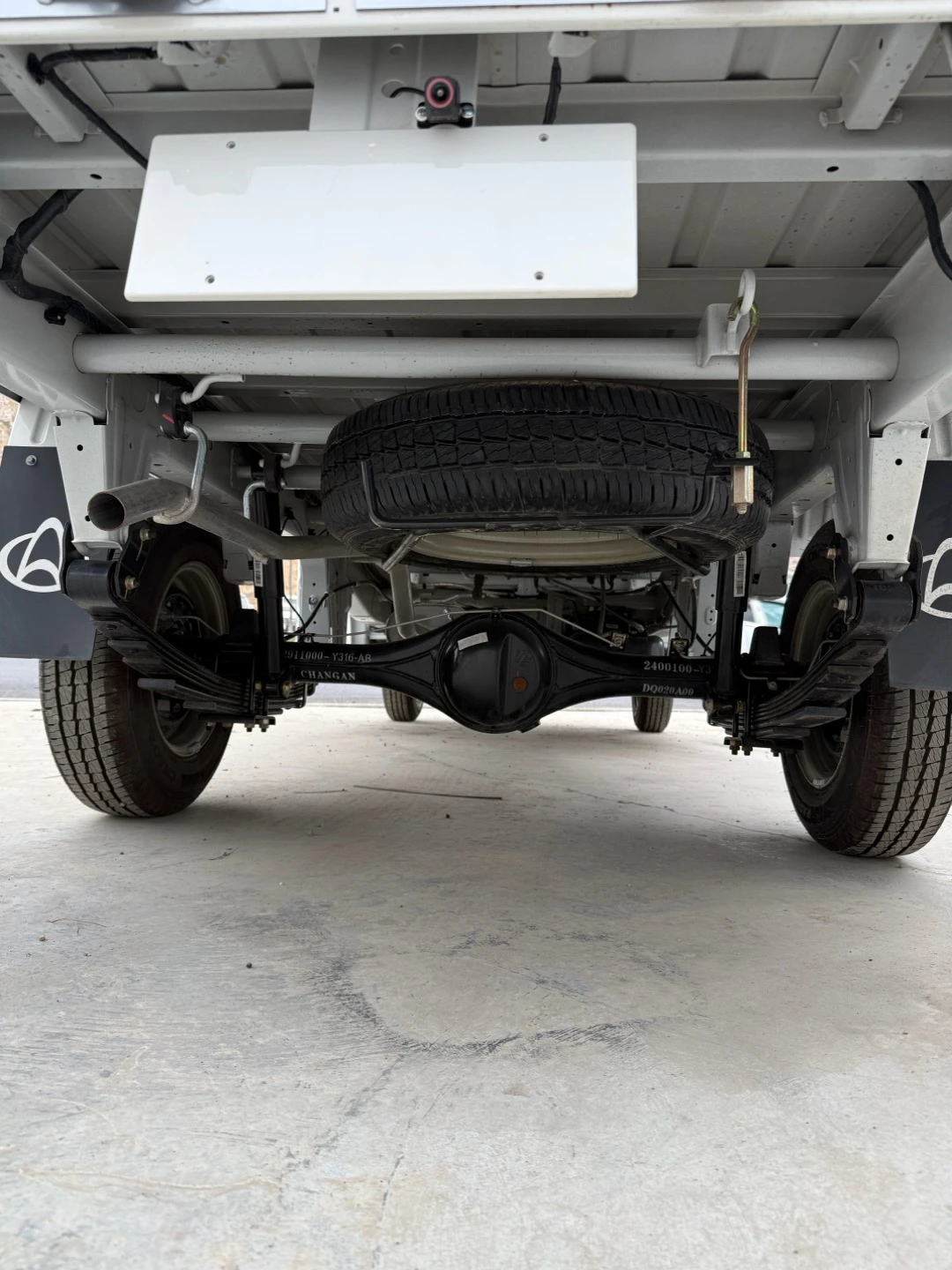 Changan STAR TRUCK PLUS