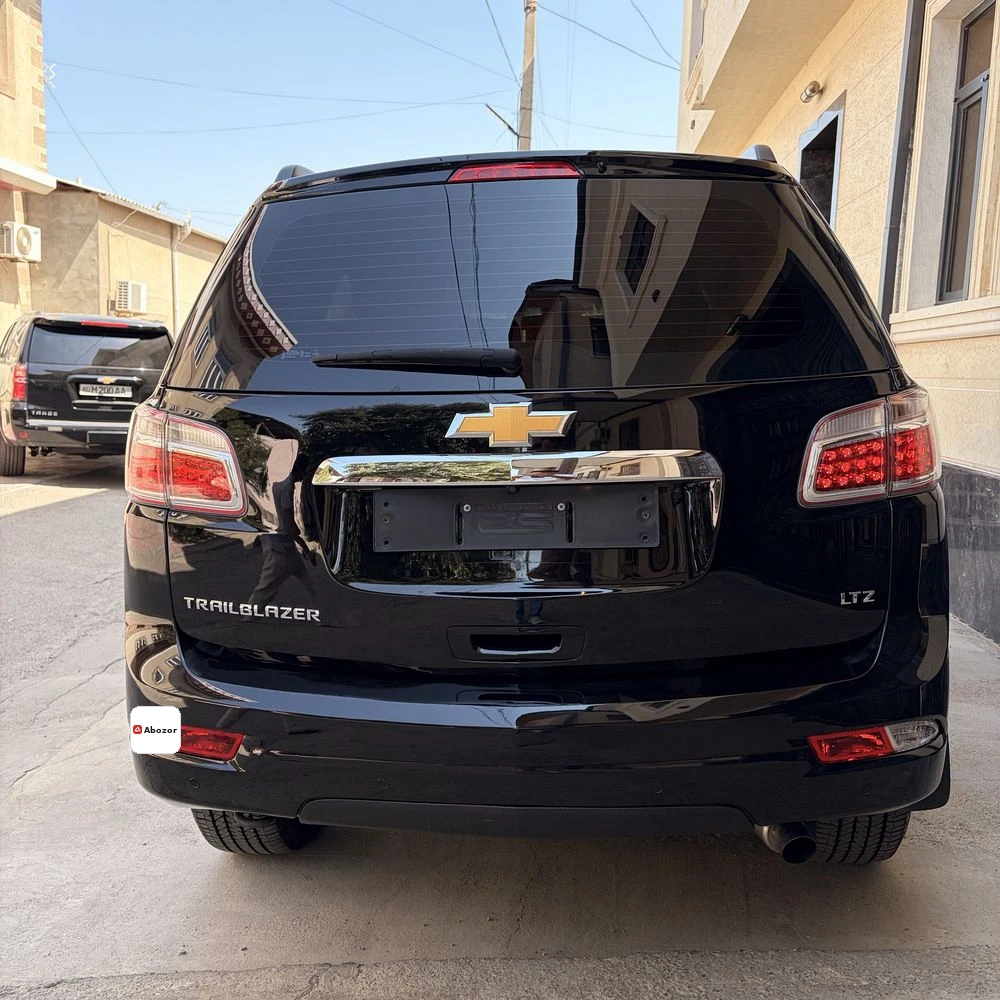 Chevrolet TrailBlazer