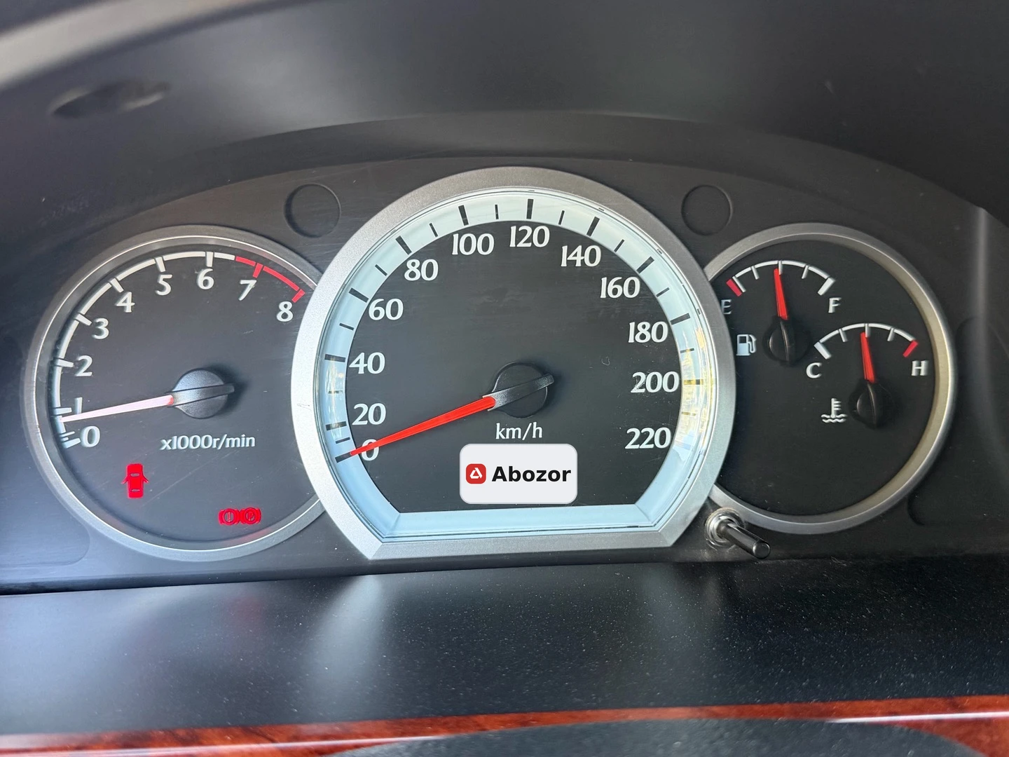 Chevrolet Lacetti