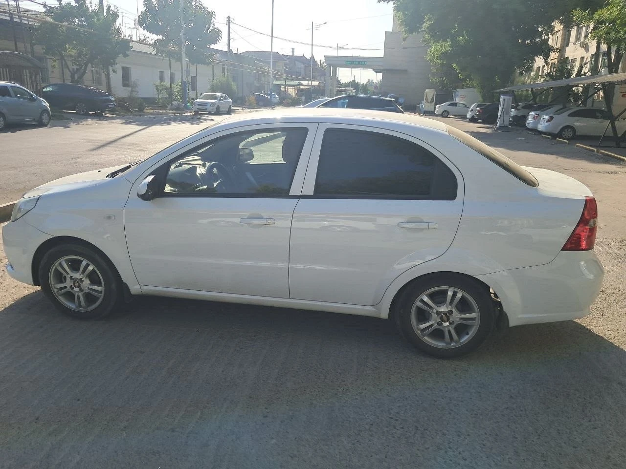 Chevrolet Nexia