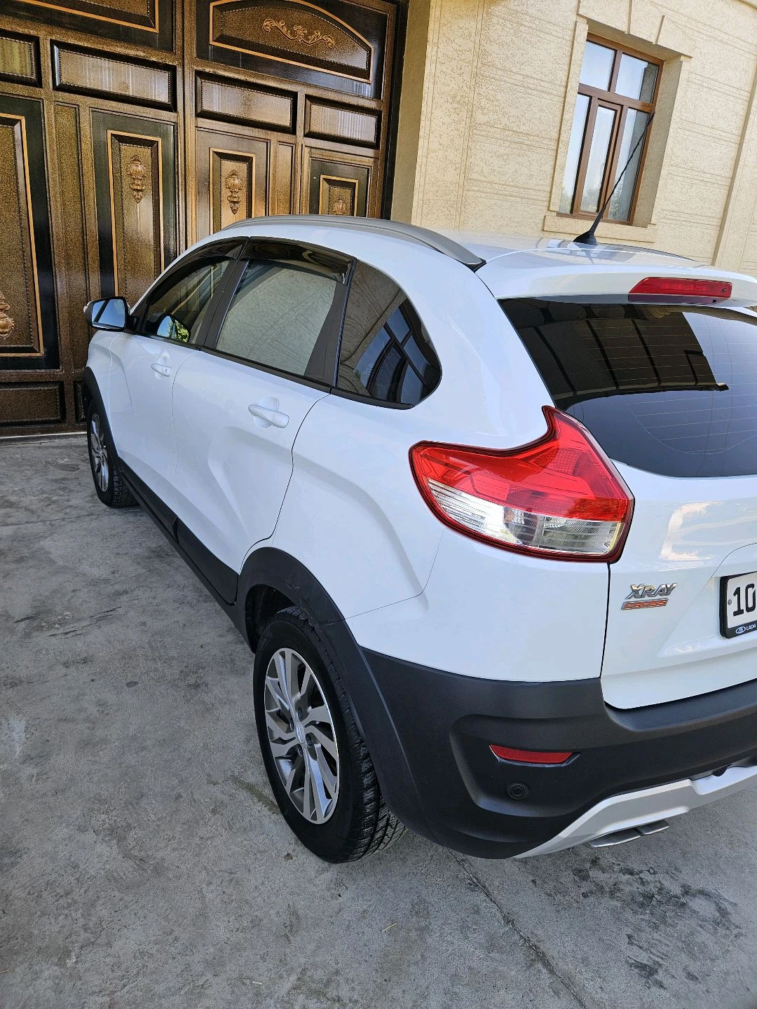 Lada (ВАЗ) XRAY