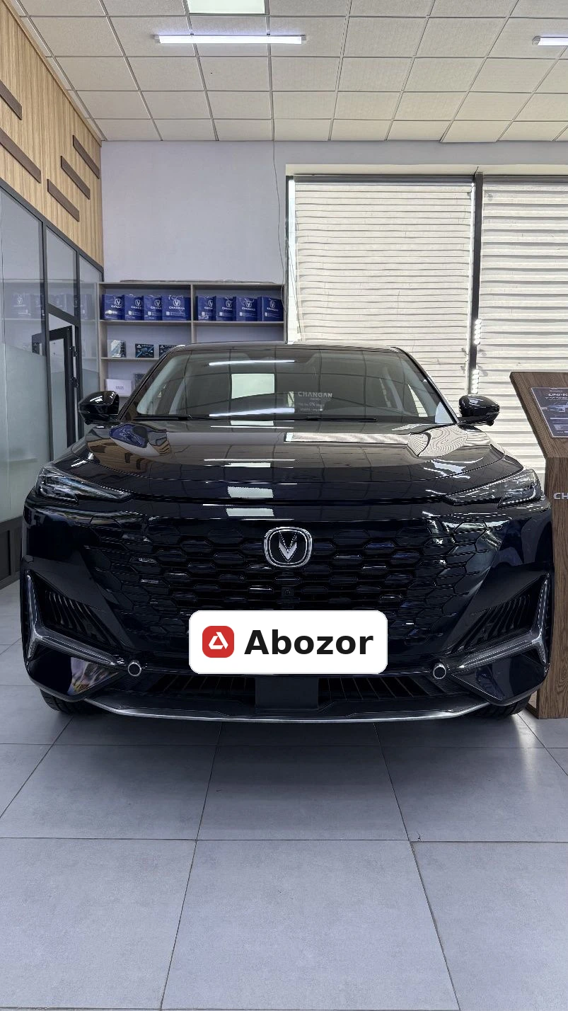 Changan UNI-V FL