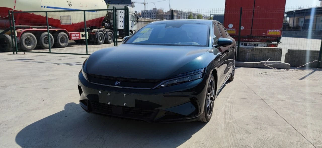 BYD Han L