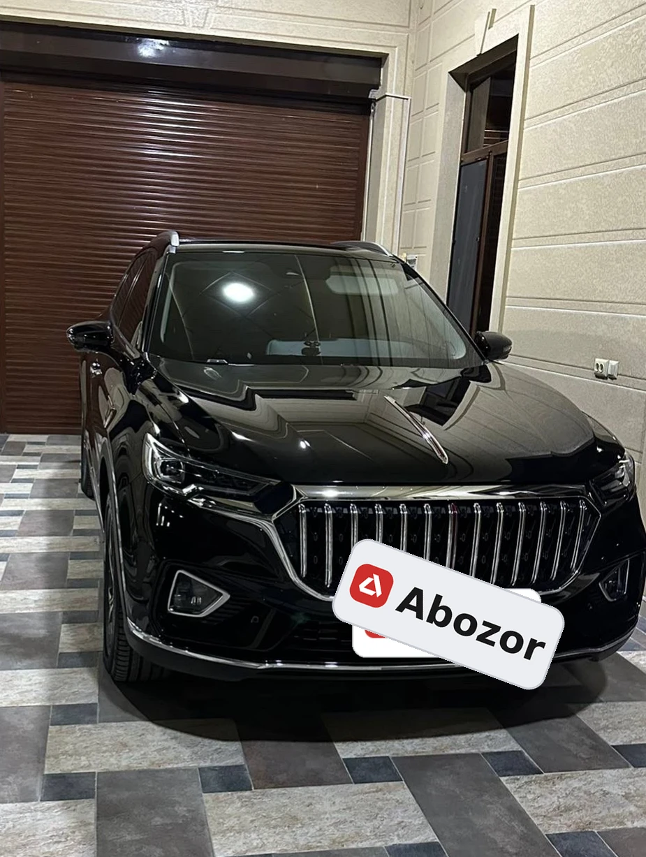 Hongqi HS5