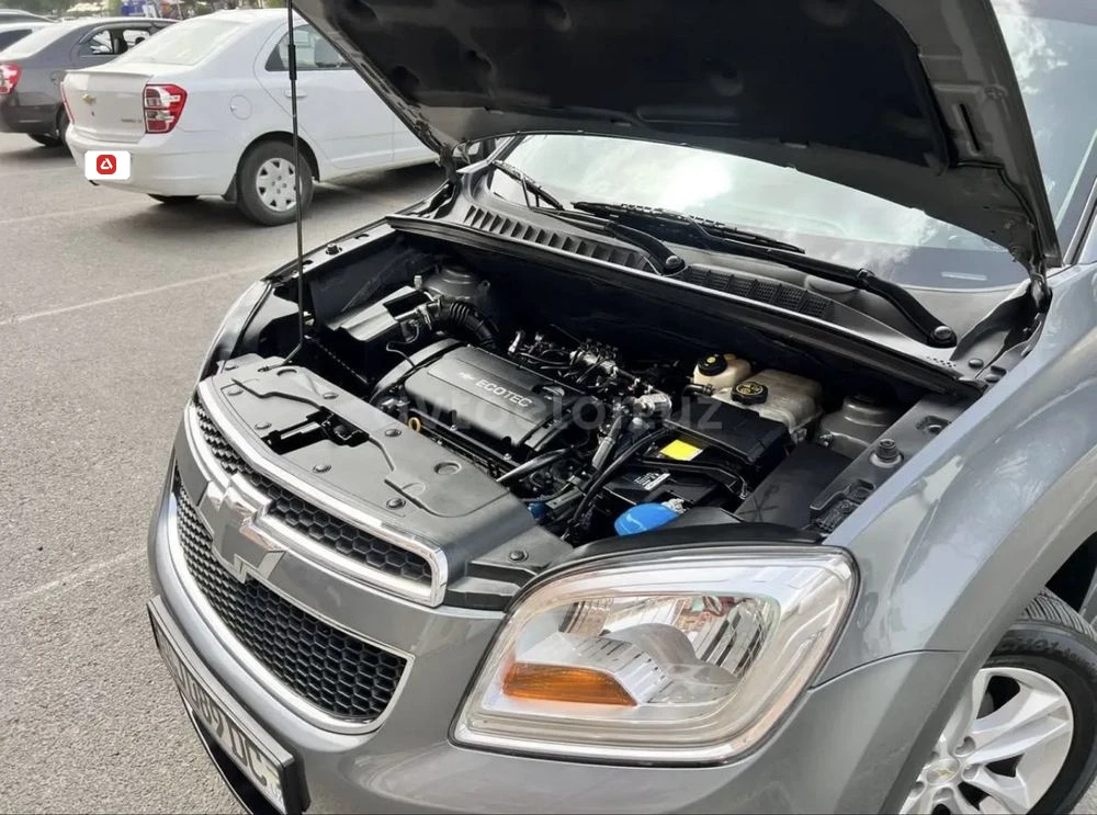 Chevrolet Orlando