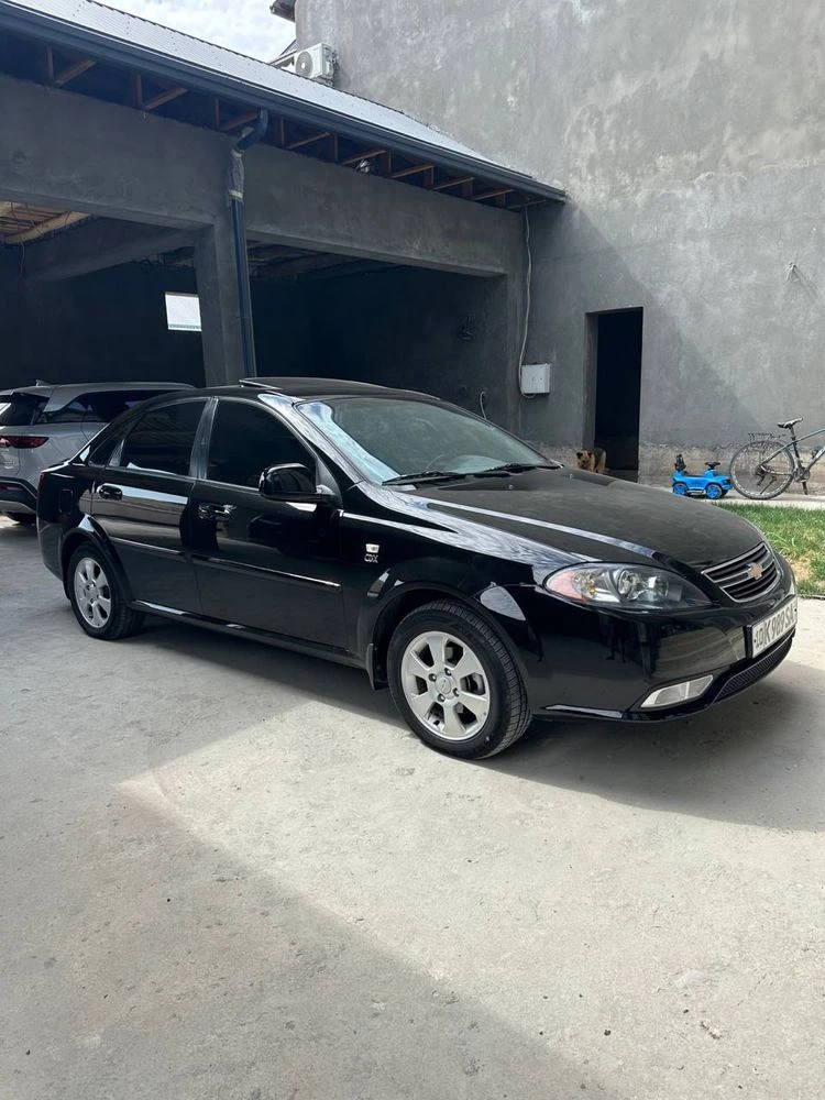 Chevrolet Lacetti