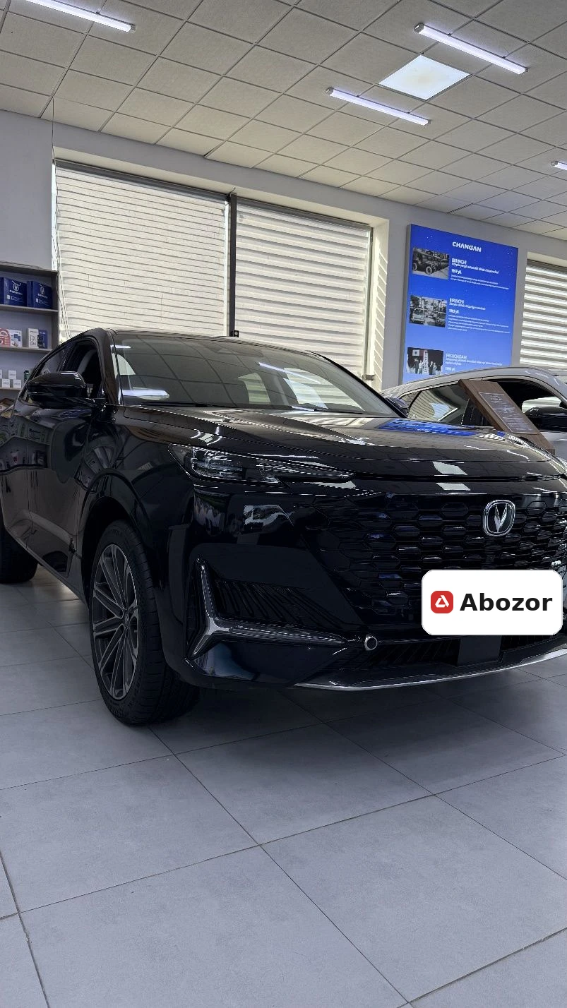 Changan UNI-V FL