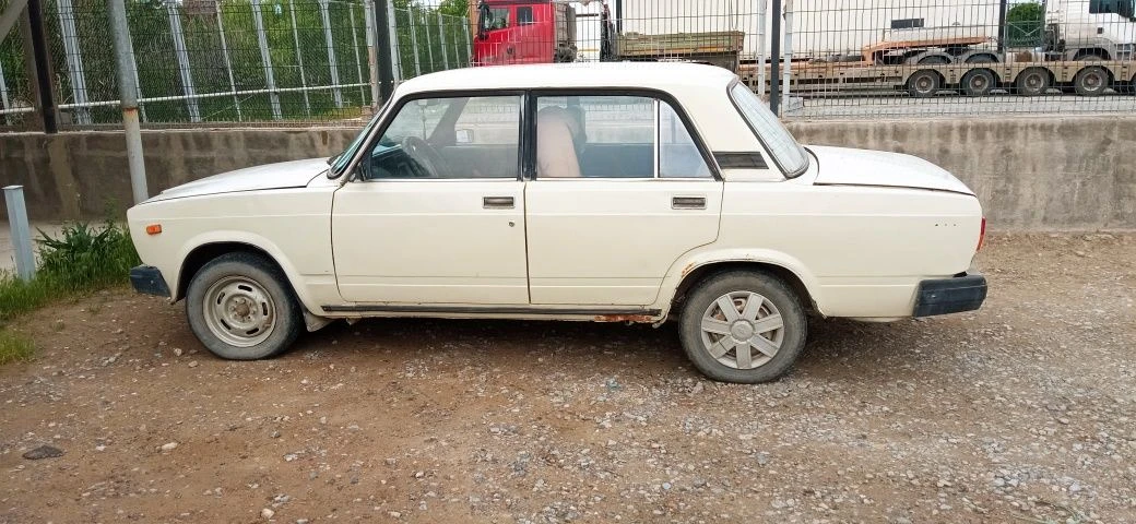 Lada (ВАЗ) 2107
