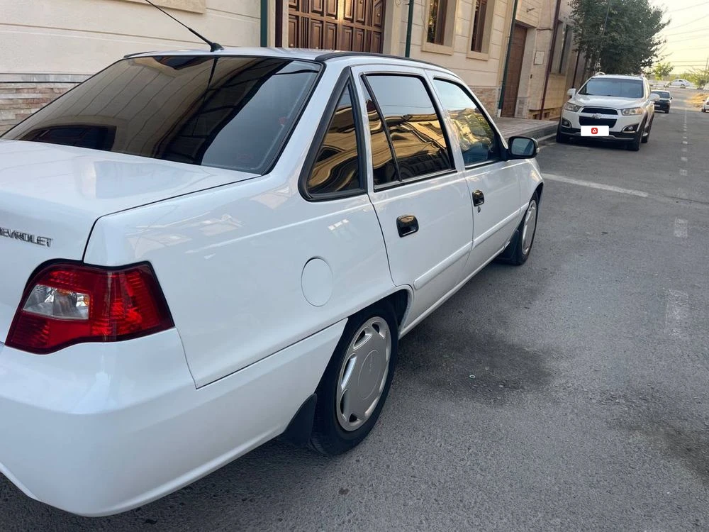 Chevrolet Nexia