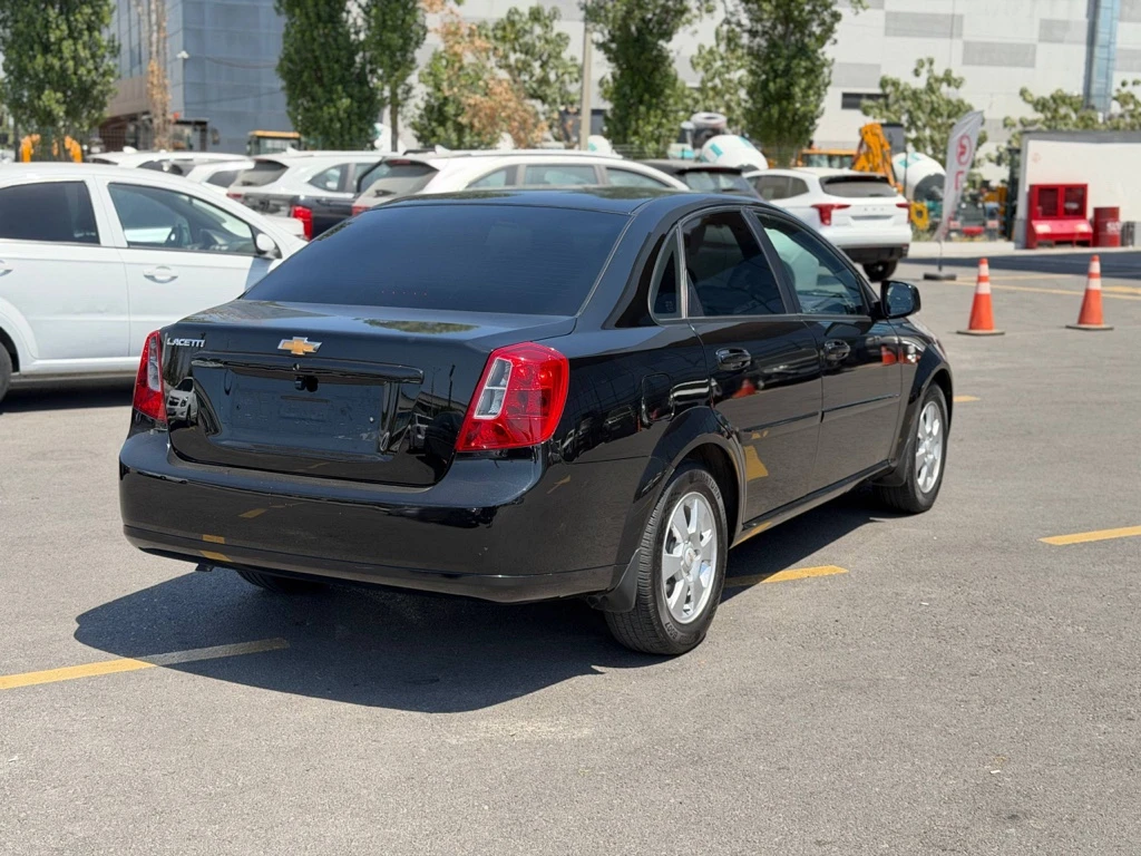 Chevrolet Lacetti