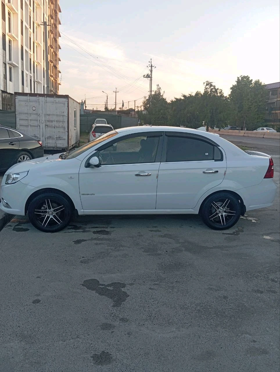 Chevrolet Nexia
