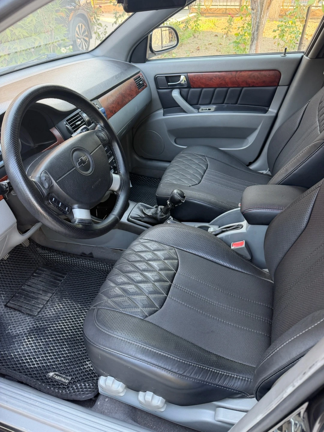 Chevrolet Lacetti