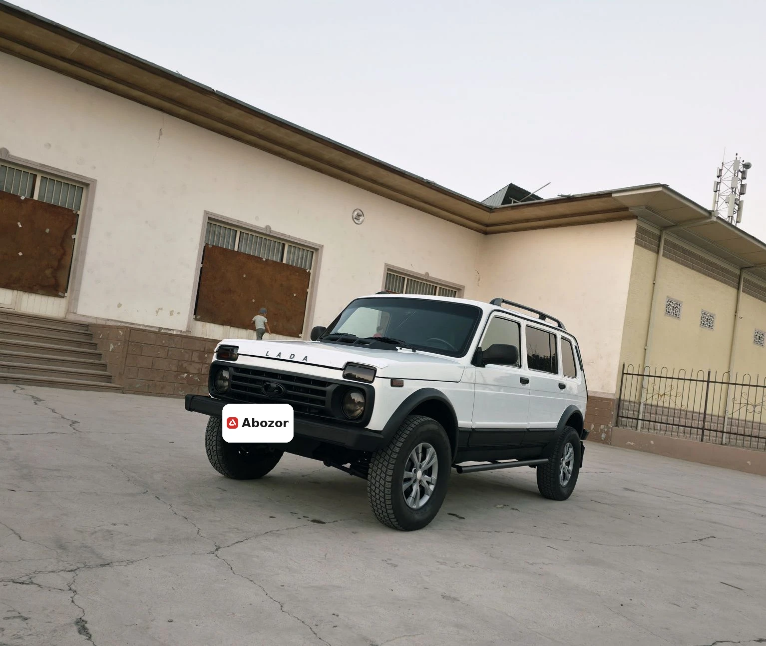 Lada (ВАЗ) 2131 (4x4)