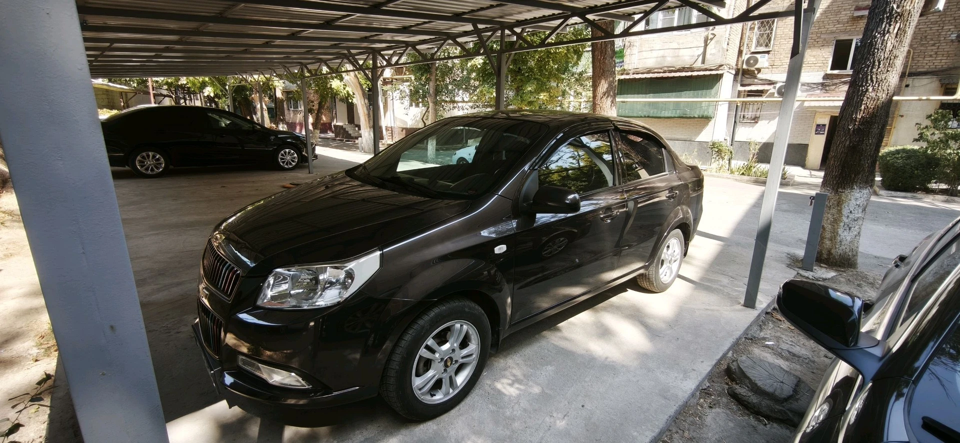 Chevrolet Nexia