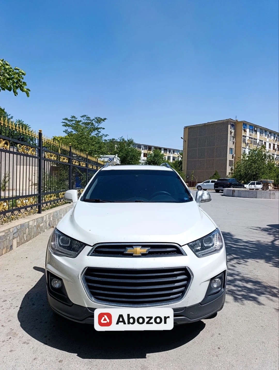 Chevrolet Captiva