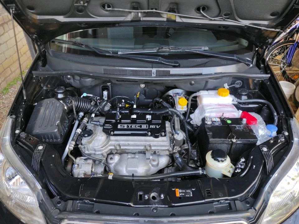 Chevrolet Nexia