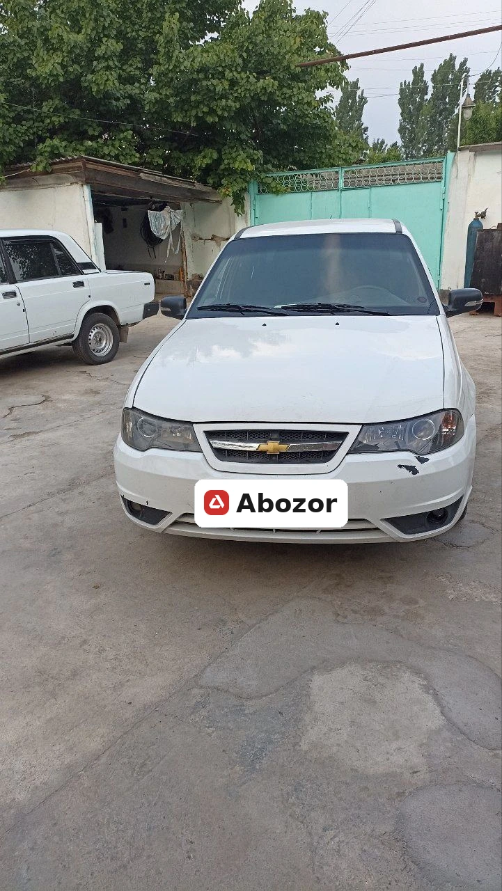 Chevrolet Nexia