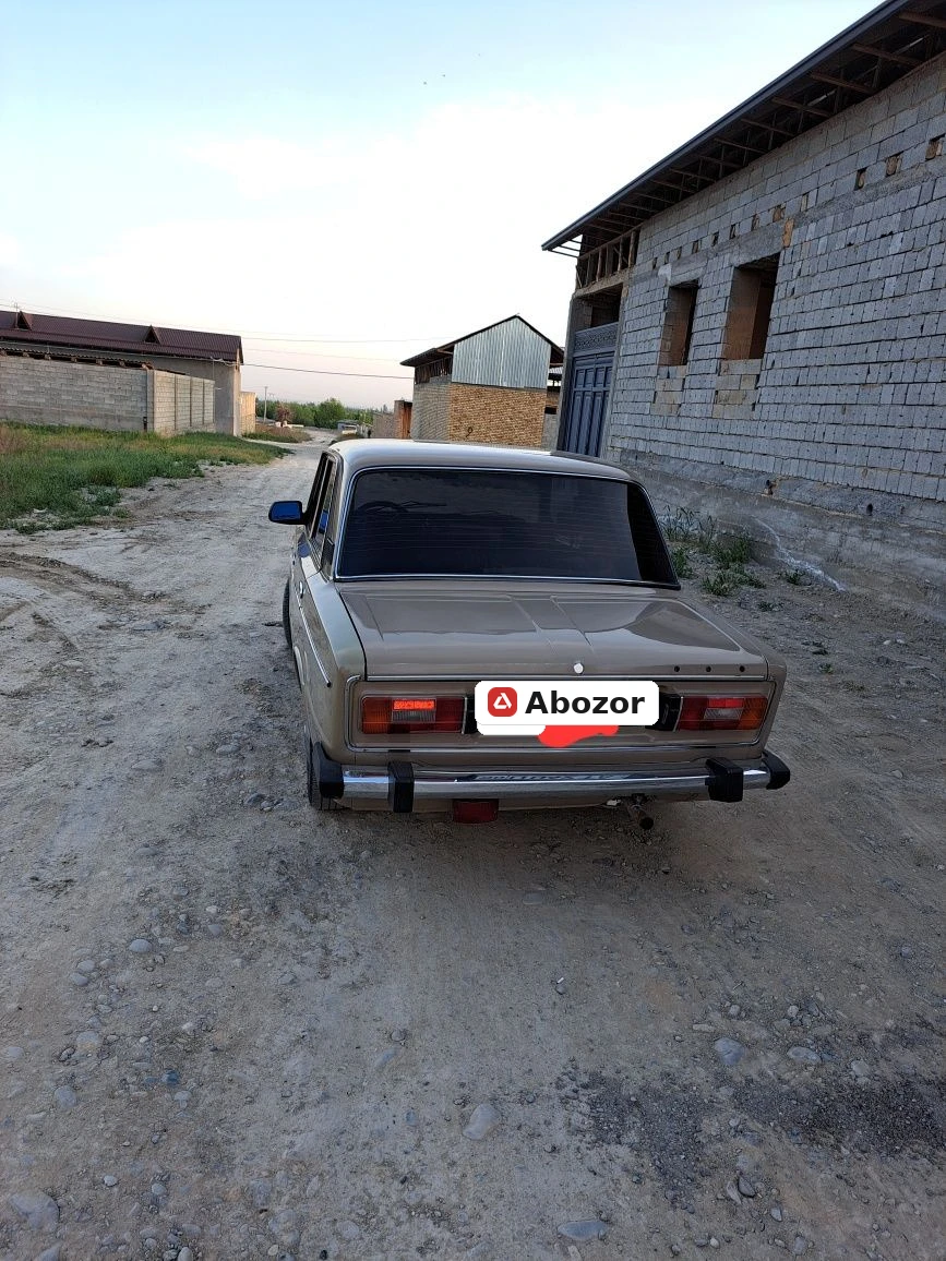 Lada (ВАЗ) 2106