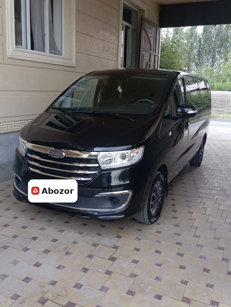 JAC Refine M3