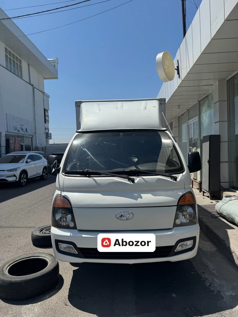 Hyundai Porter