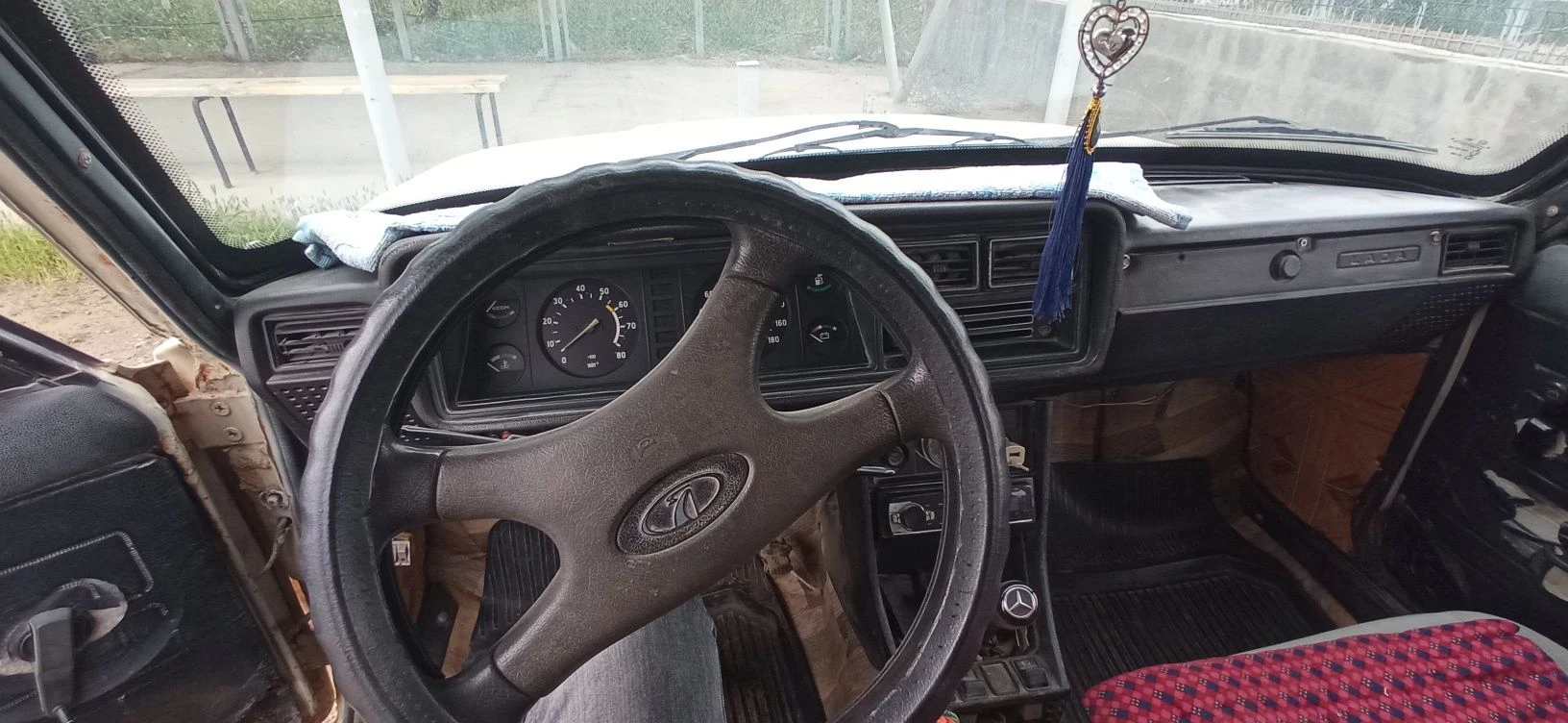 Lada (ВАЗ) 2107