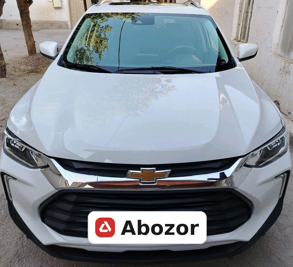 Chevrolet Tracker