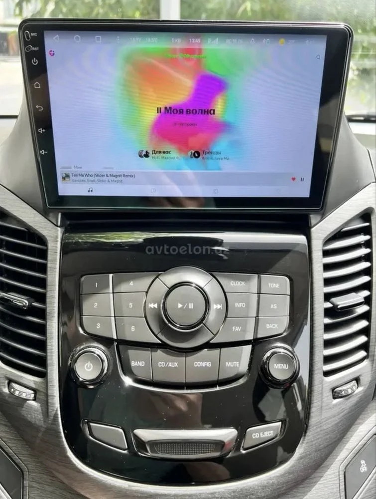 Chevrolet Orlando