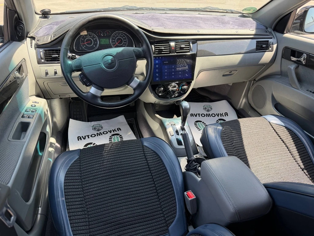 Chevrolet Lacetti