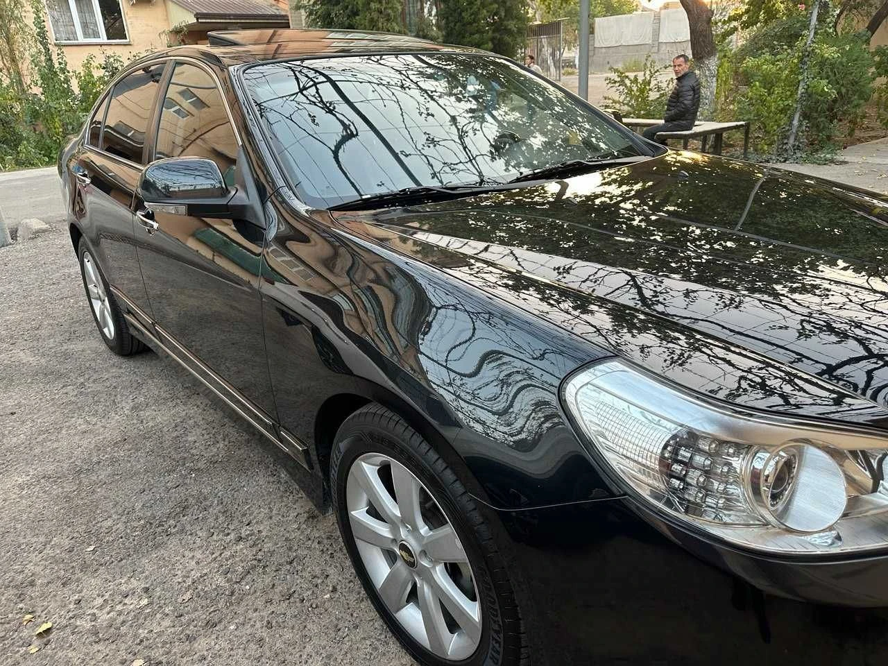 Chevrolet Epica