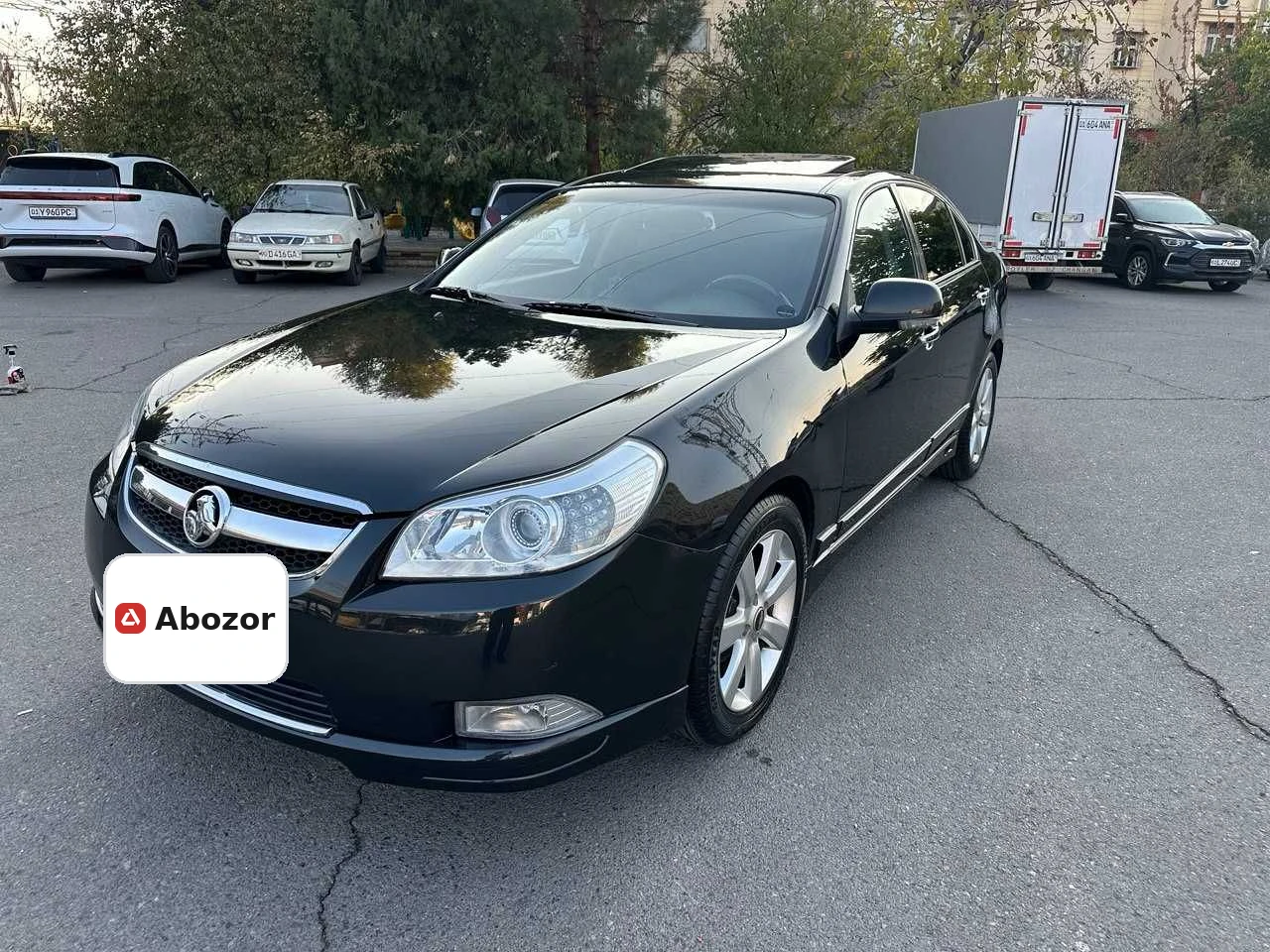 Chevrolet Epica