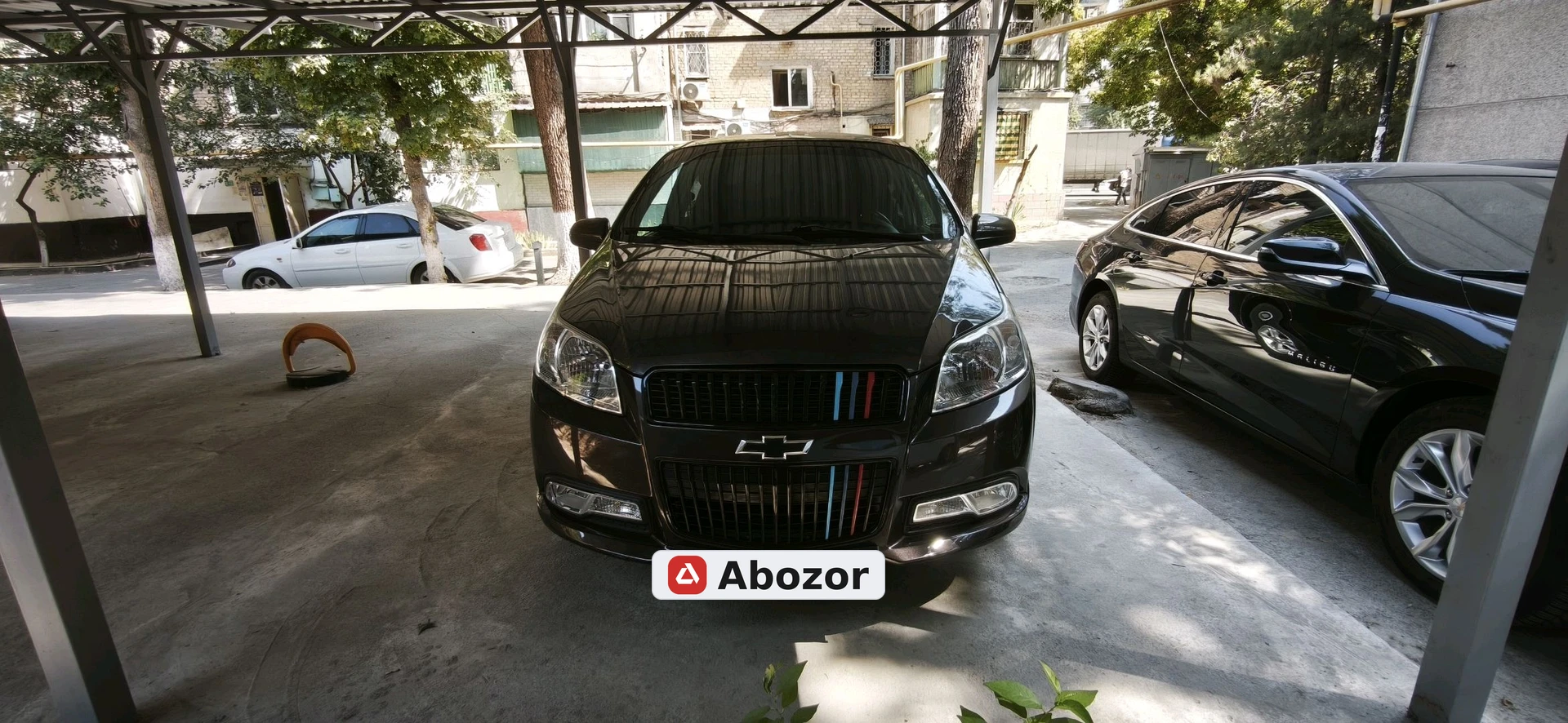 Chevrolet Nexia