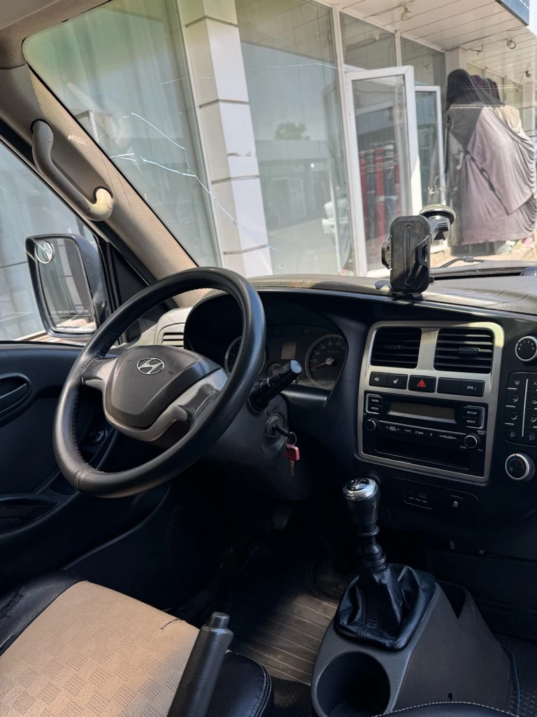 Hyundai Porter