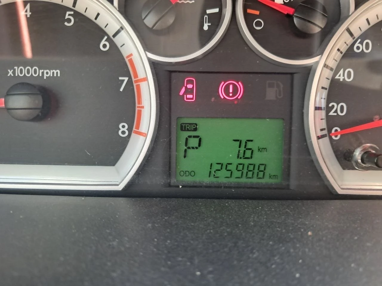 Chevrolet Nexia