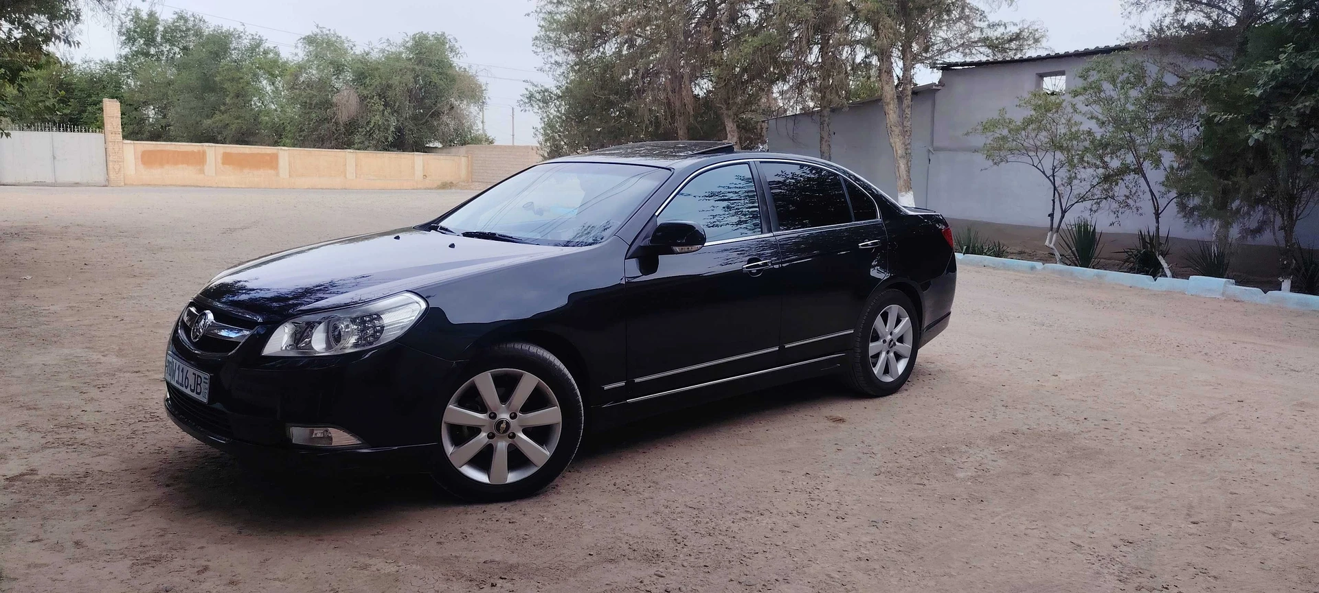 Chevrolet Epica