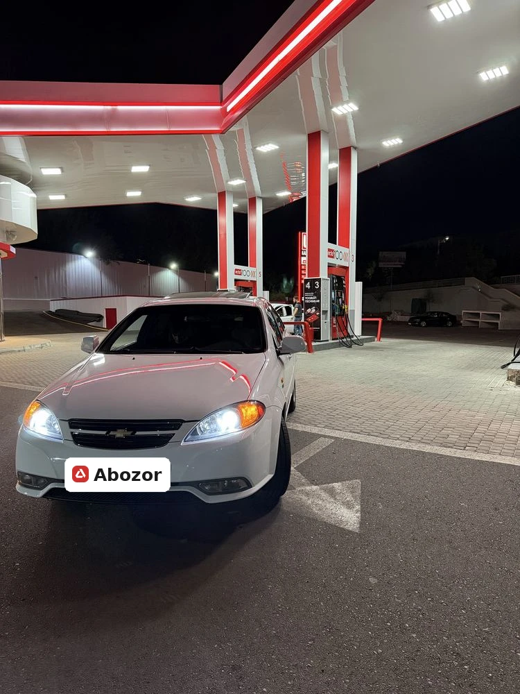 Chevrolet Lacetti