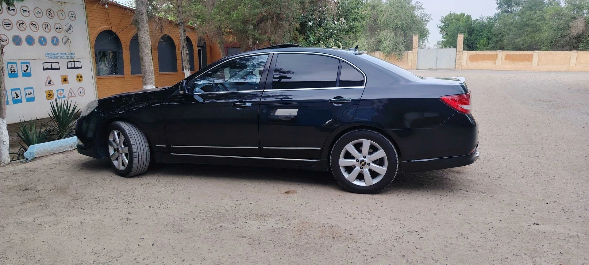 Chevrolet Epica
