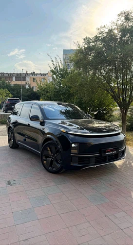 LiXiang L9, 2025, Andijon