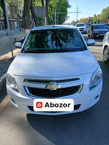 Chevrolet Cobalt, 2023, Toshkent shahri