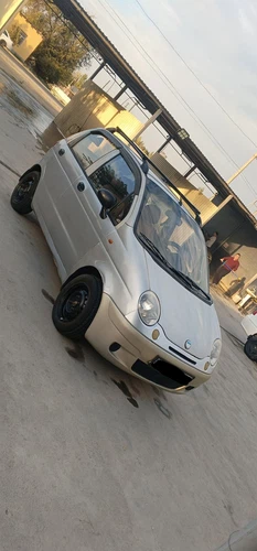 Daewoo Matiz Creative, 2004, Sirdaryo