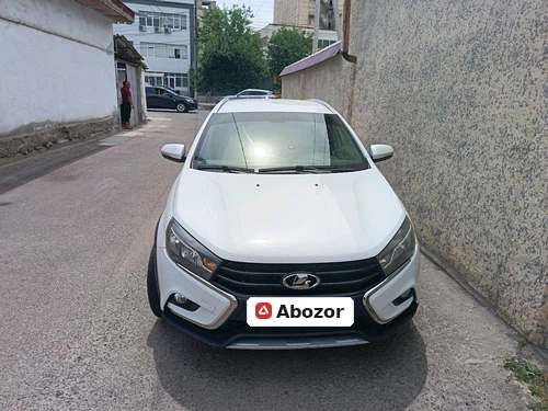 Lada (ВАЗ) Vesta, 2020, Кашкадарьинская область