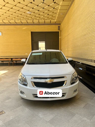 Chevrolet Cobalt, 2025, Samarqand