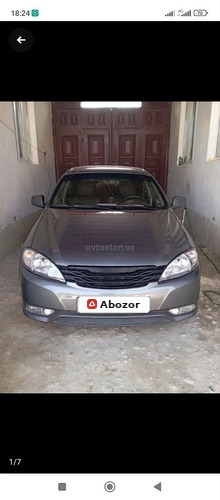 Chevrolet Lacetti, 2015, Farg'ona