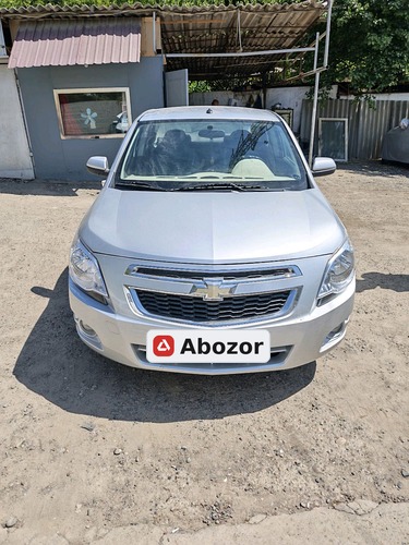 Chevrolet Cobalt, 2014, Toshkent shahri