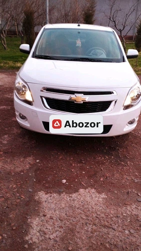 Chevrolet Cobalt, 2024, Toshkent