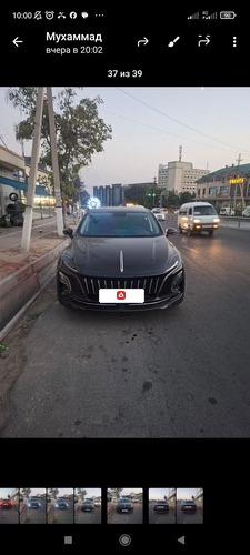 Hongqi E-QM5, 2024, Наманганская область