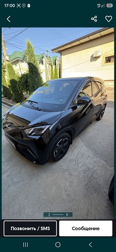 BYD Seagull, 2023, Бухарская область
