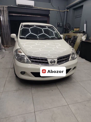 Nissan Tiida, 2009, Ташкентская область