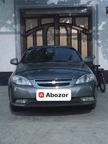 Chevrolet Lacetti, 2015, Farg'ona