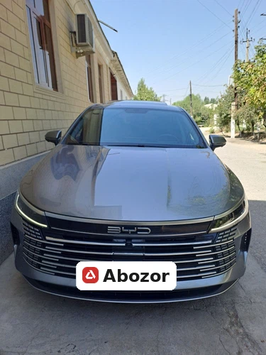 BYD Chazor, 2023, Andijon