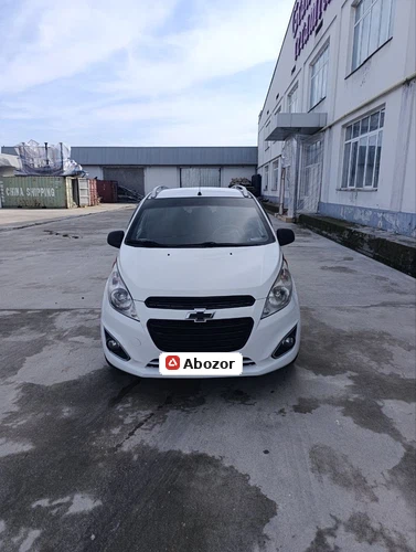 Chevrolet Spark, 2018, Ташкент (город)
